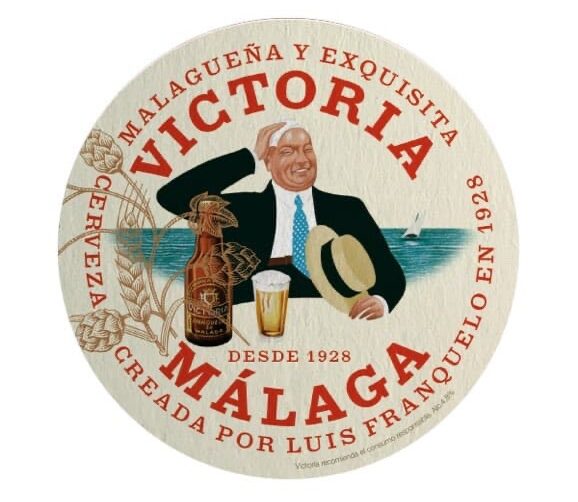 CERVEZA MALAGA